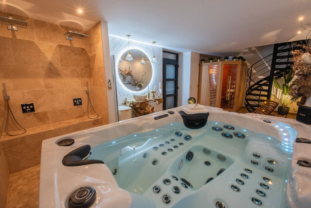 Photo Google Maps · Viens on s'aime - Hébergement romantique avec spa privatif