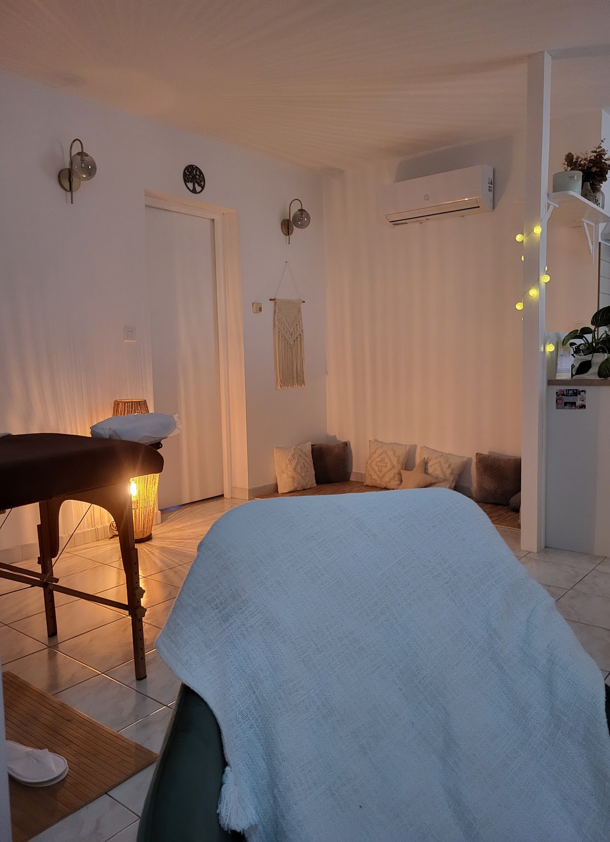 Jungle Spa