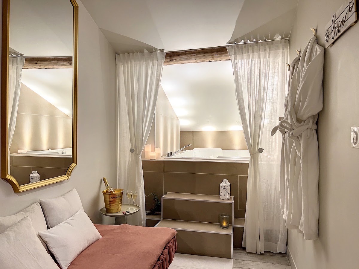 Loft New-Yorkais Spa (Le New-York Spa)