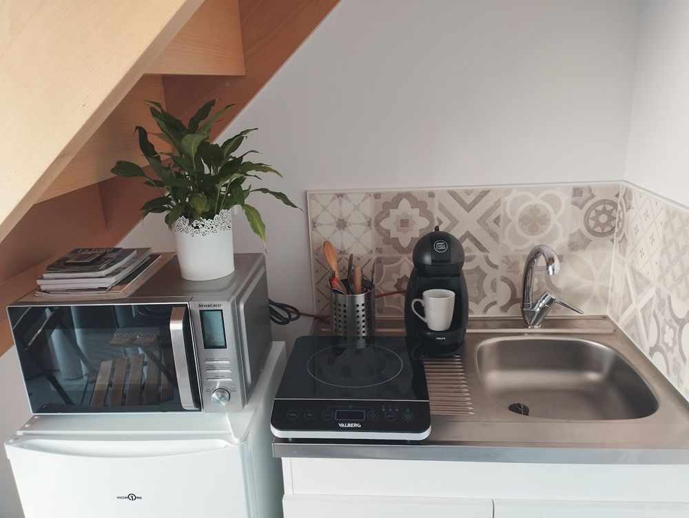 Photo Google Maps · Logement "Au Cœur du Vignoble et Spa" avec Jacuzzi privatif - La Chapelle-Heulin