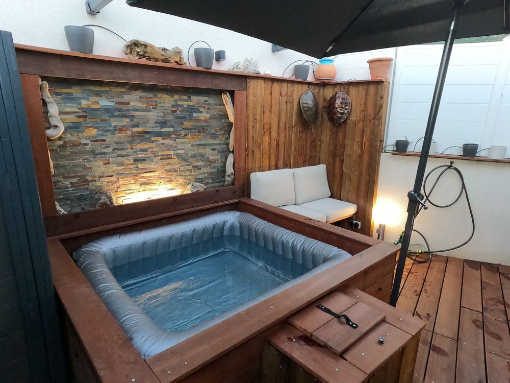 Photo Google Maps · PARADIS POUR DEUX