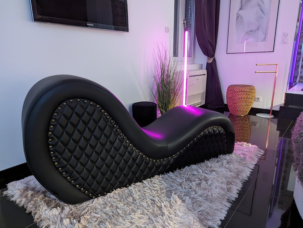 Photo Google Maps · Le Lovt - Love room Nantes