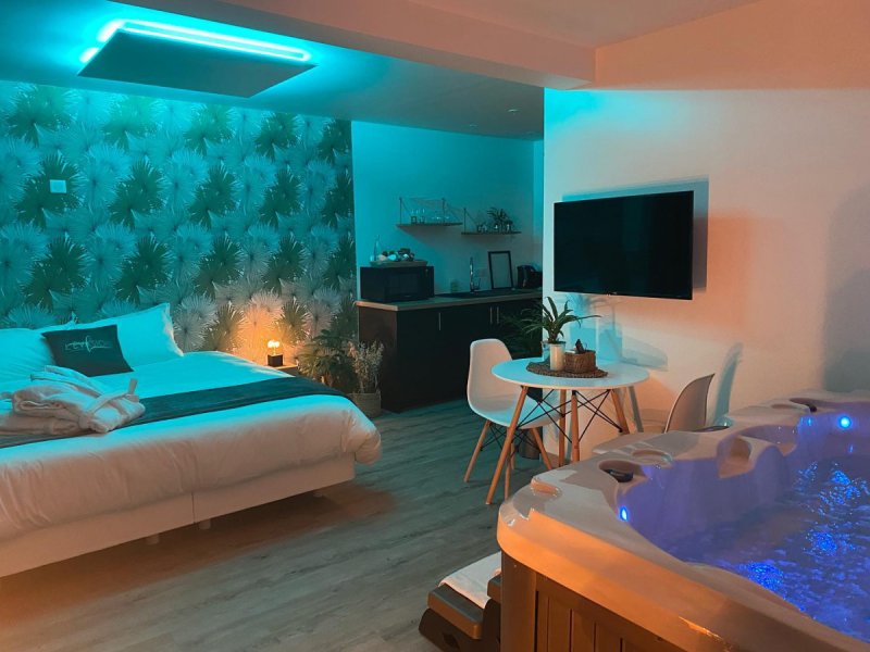 Photo Google Maps · Love room L'Evasion