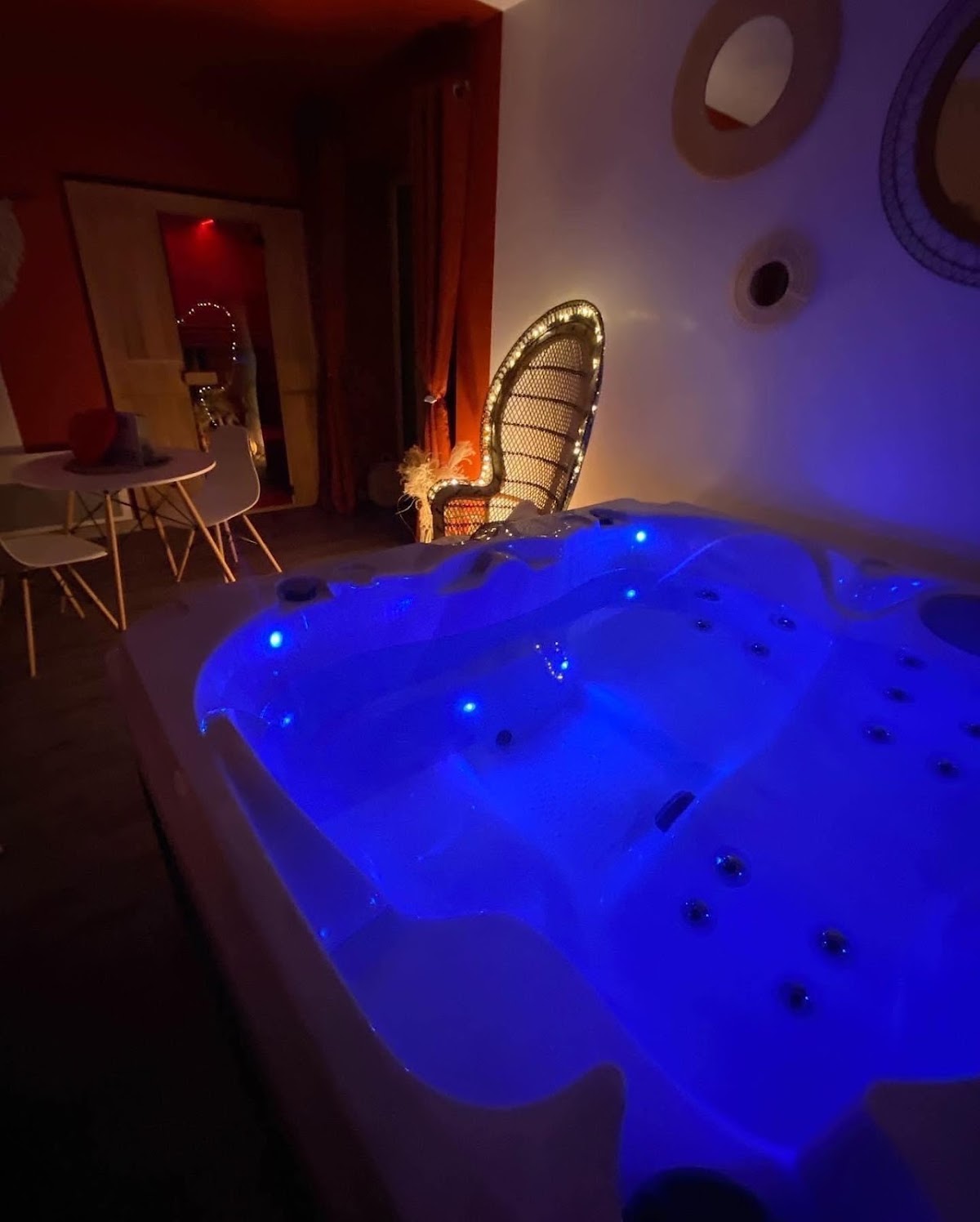 Photo Google Maps · Love room L'Evasion