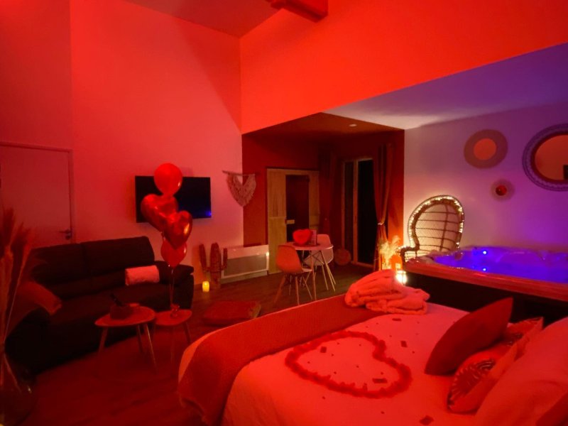 Photo Google Maps · Love room L'Evasion