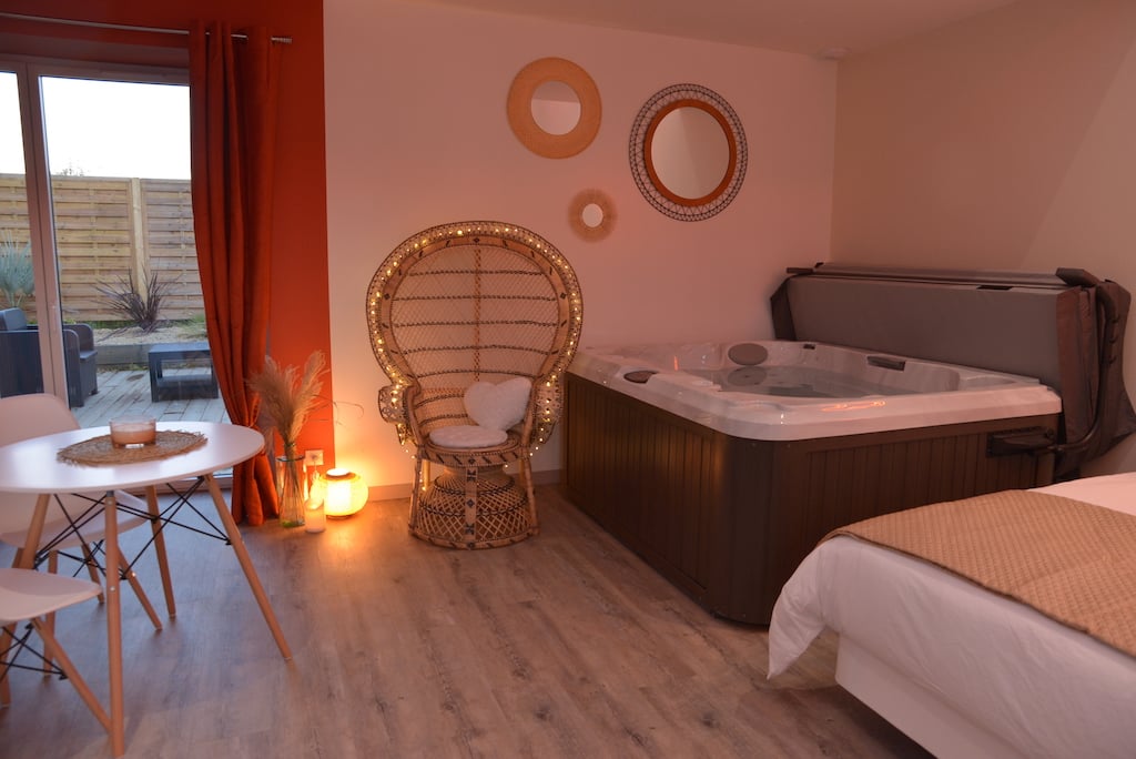 Photo Google Maps · Love room L'Evasion