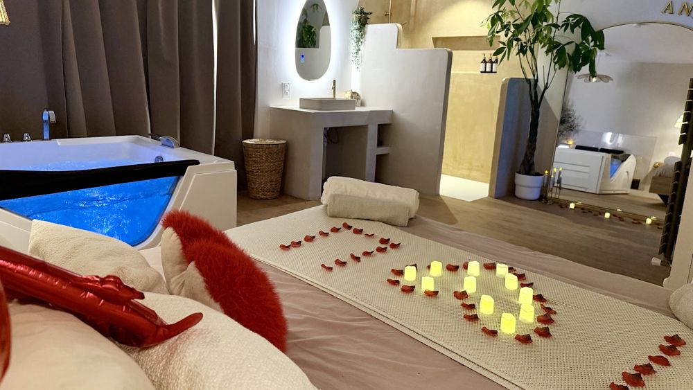 L'Anaya Nantes Spa et Sauna