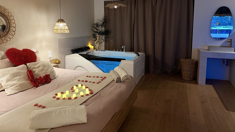 Photo Google Maps · L’Anaya - Love Room Spa Privatif Nantes
