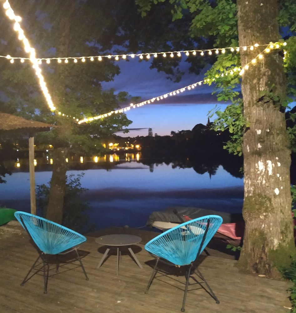 Photo Google Maps · LE NID DE L'ERDRE