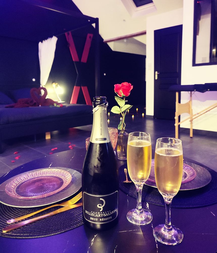 Les Douces Nuits 45 - Love Room