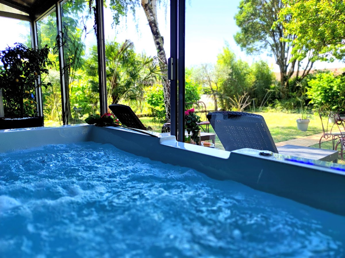Photo Google Maps · Spassionnement Maison Insolite Spa Sauna: Nuit Romantique en Amoureux, Agen, Nouvelle-Aquitaine, entre Toulouse et Bordeaux