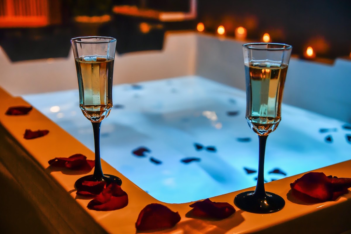 Photo Google Maps · Spassionnement Maison Insolite Spa Sauna: Nuit Romantique en Amoureux, Agen, Nouvelle-Aquitaine, entre Toulouse et Bordeaux