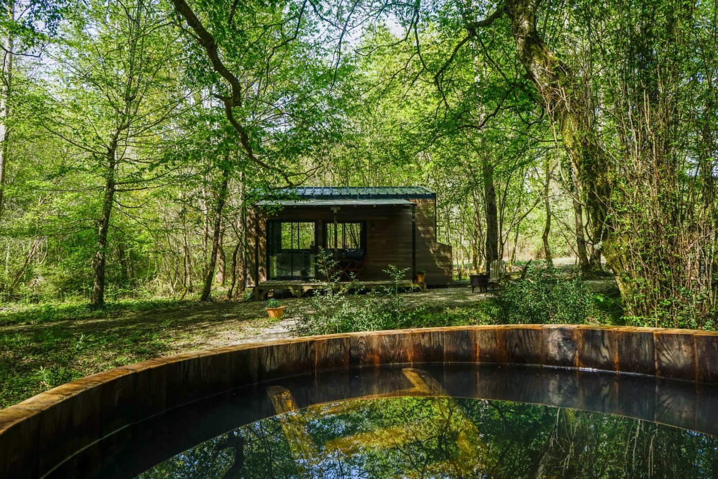 Tiny House Lumen