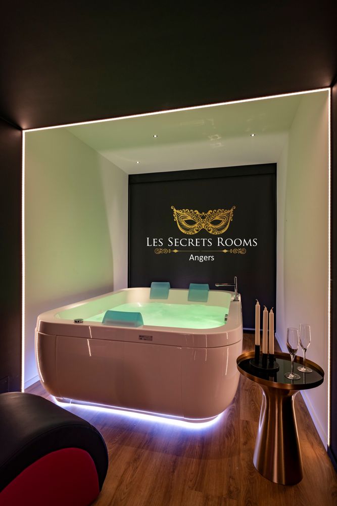 Photo Google Maps · les secrets rooms Angers