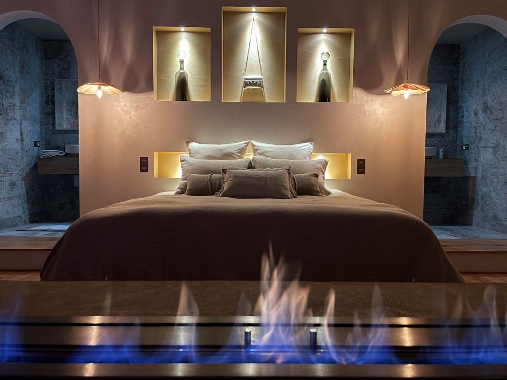 Photo Google Maps · Mas Escala Suites & Spa