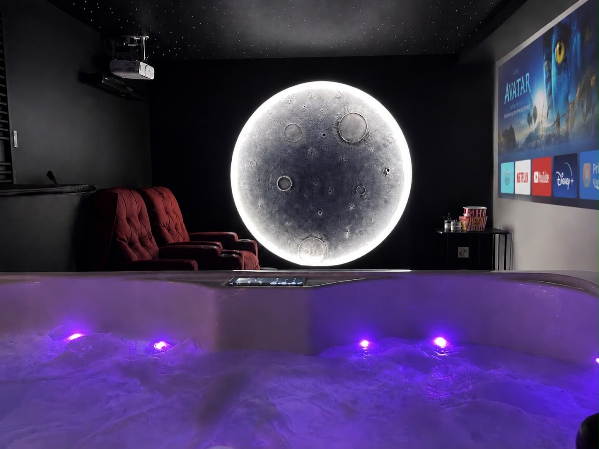 Love Room Le Nid d'Amour