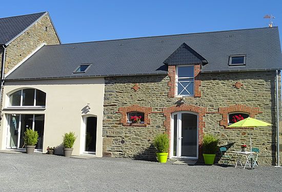 Photo Google Maps · Le Relais de la Hardiesse