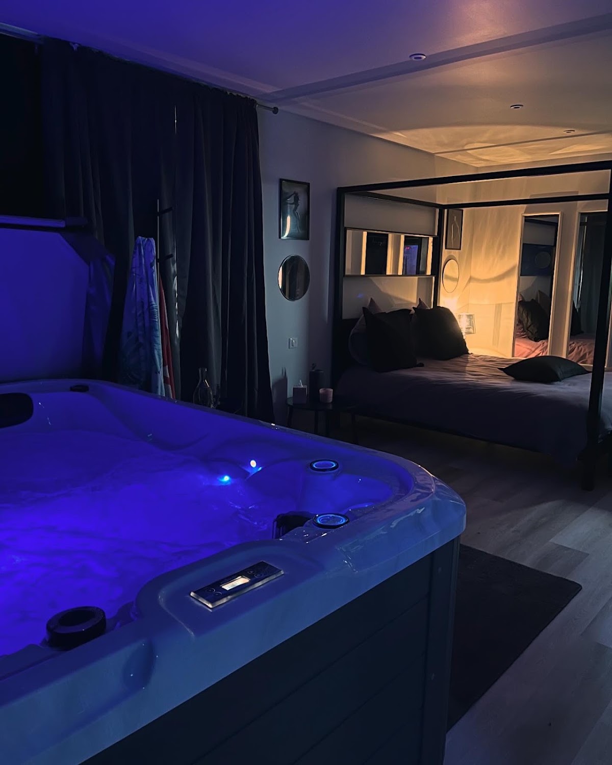 Photo Google Maps · Love spa normandie