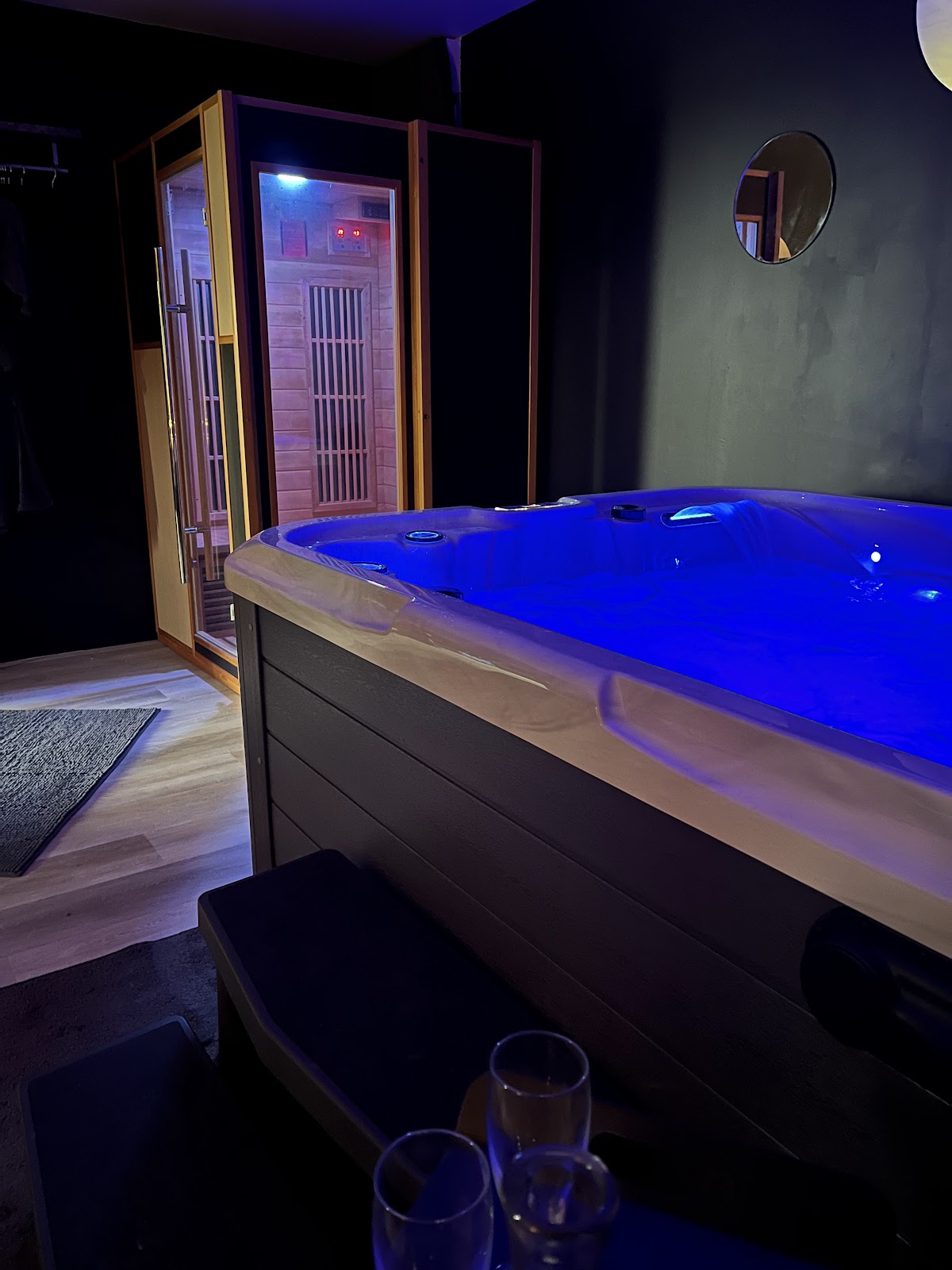 Photo Google Maps · Love spa normandie