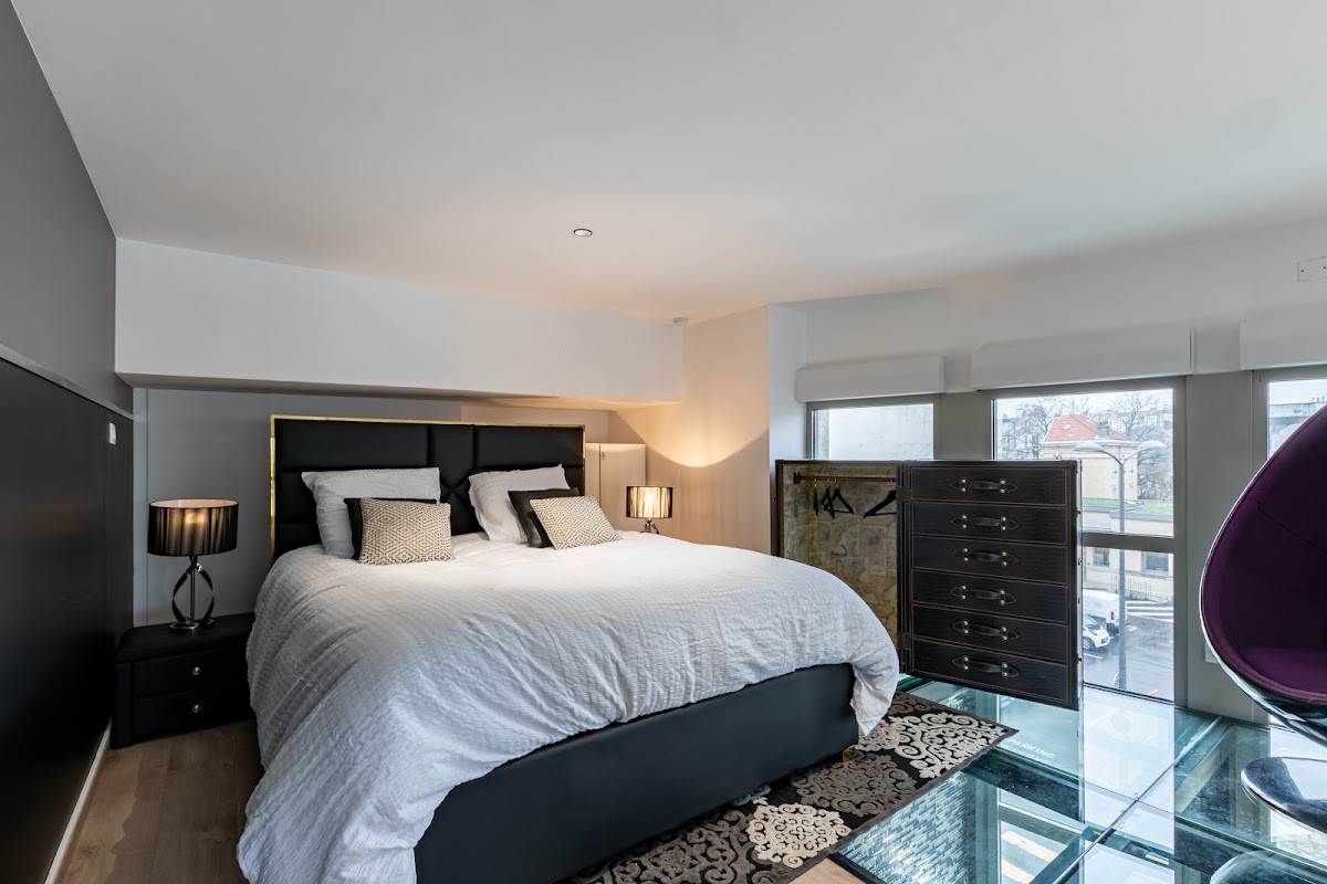 Photo Google Maps · Appartement Spa avec jacuzzi privatif New York