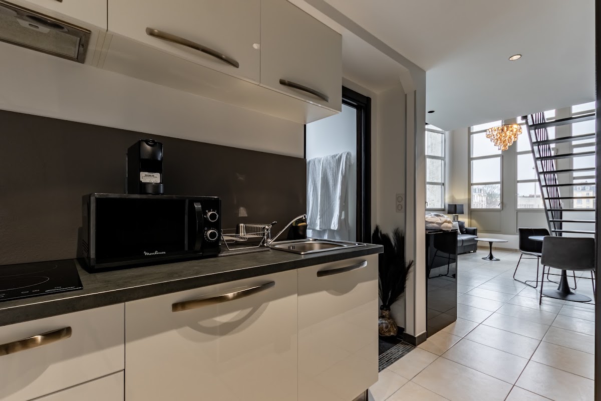 Photo Google Maps · Appartement Spa avec jacuzzi privatif New York