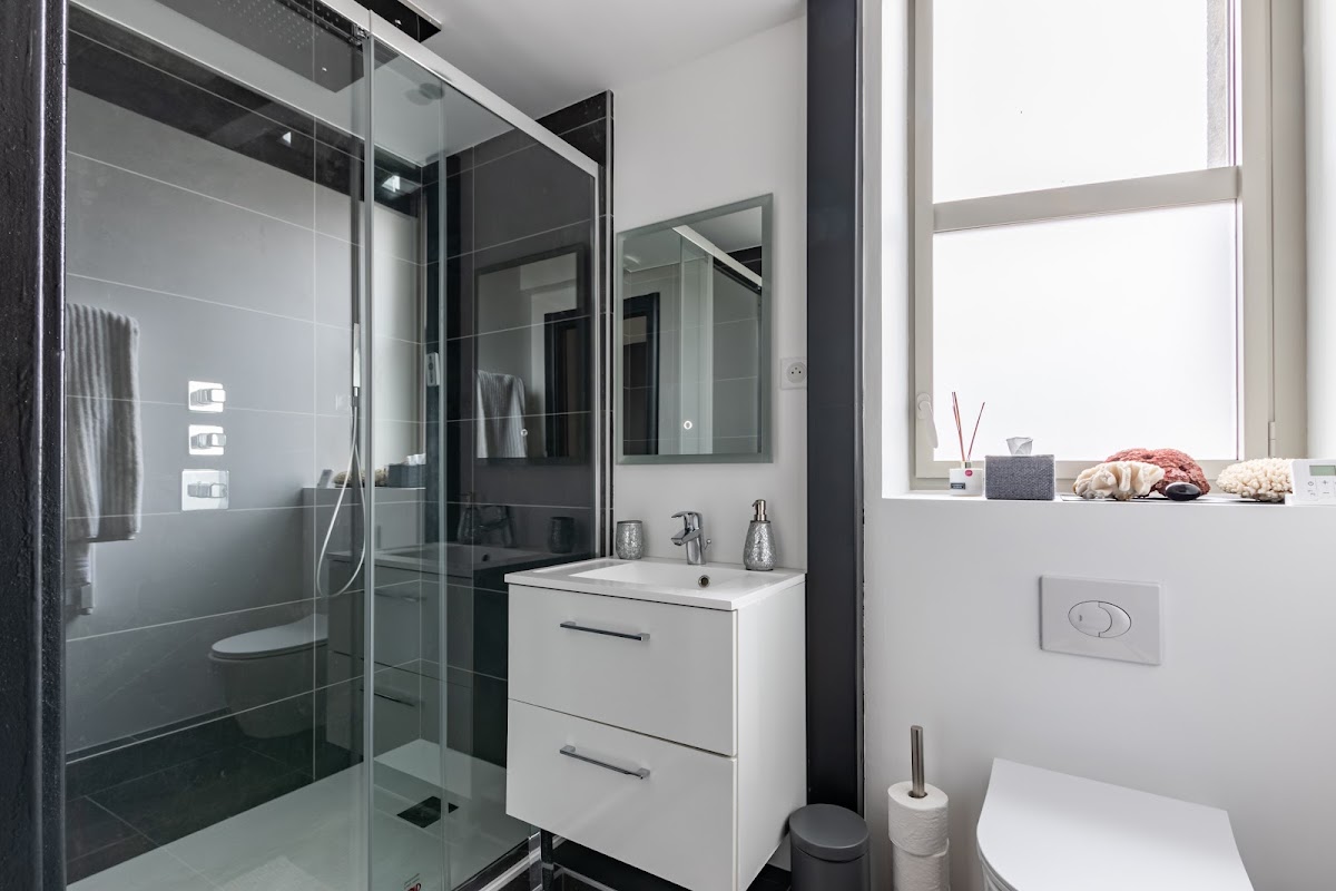 Photo Google Maps · Appartement Spa avec jacuzzi privatif New York