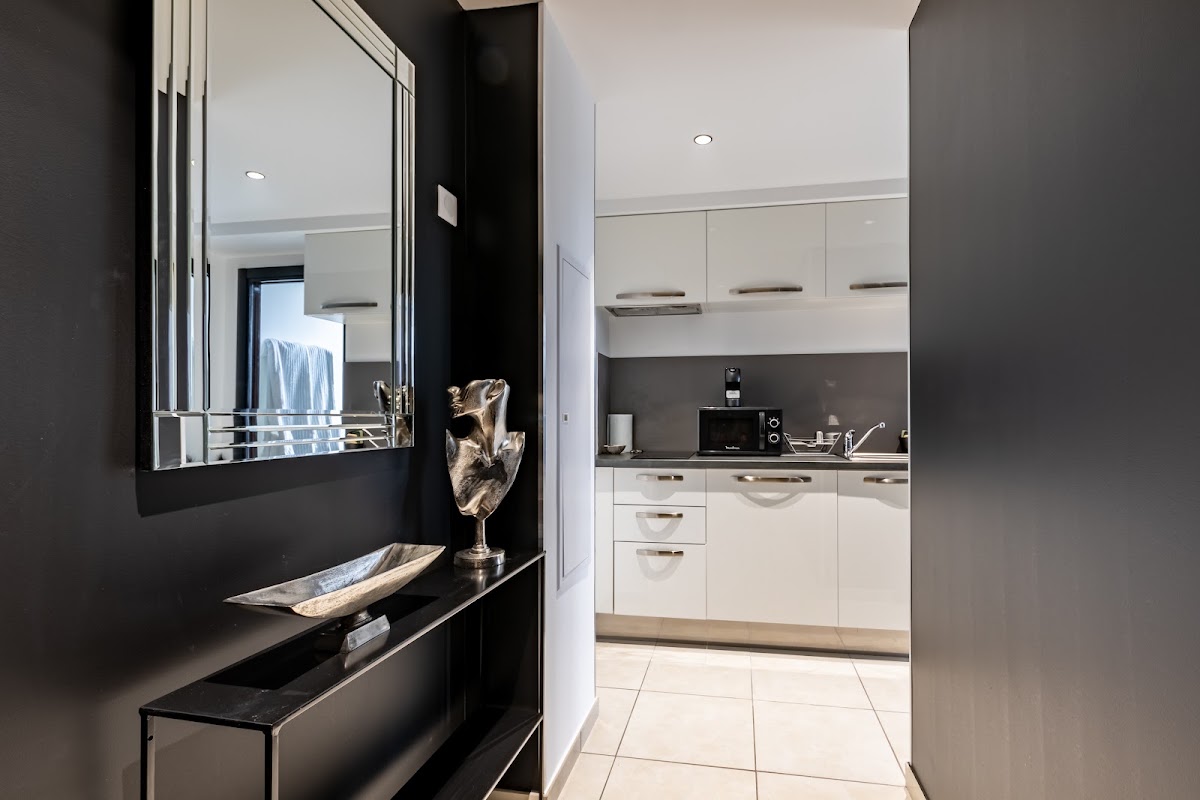 Photo Google Maps · Appartement Spa avec jacuzzi privatif New York