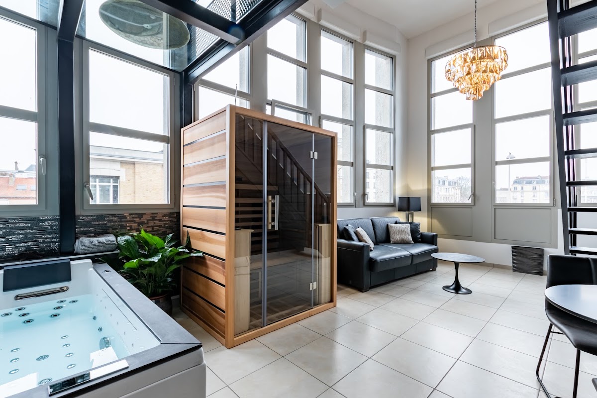 Photo Google Maps · Appartement Spa avec jacuzzi privatif New York