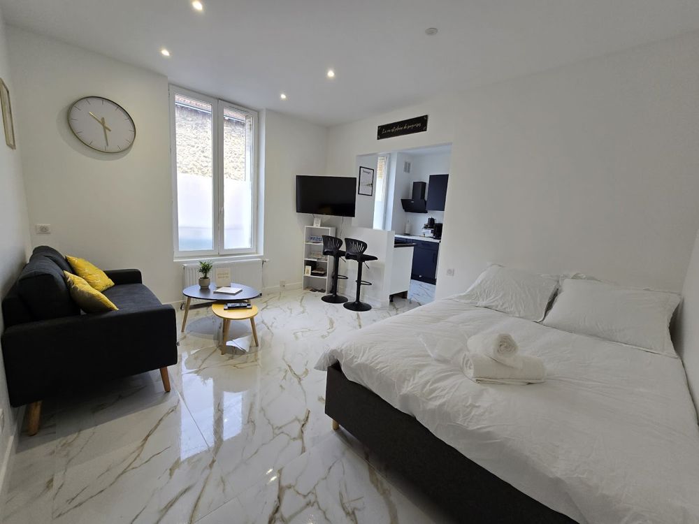 Photo Google Maps · Ô Sacrée Détente de Reims