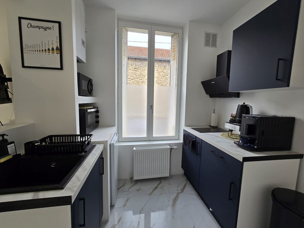 Photo Google Maps · Ô Sacrée Détente de Reims