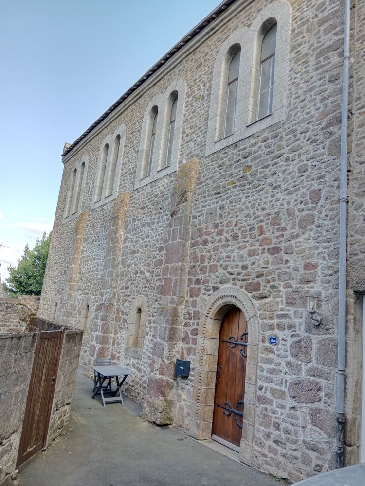 Photo Google Maps · La Chapelle aux Amoureux