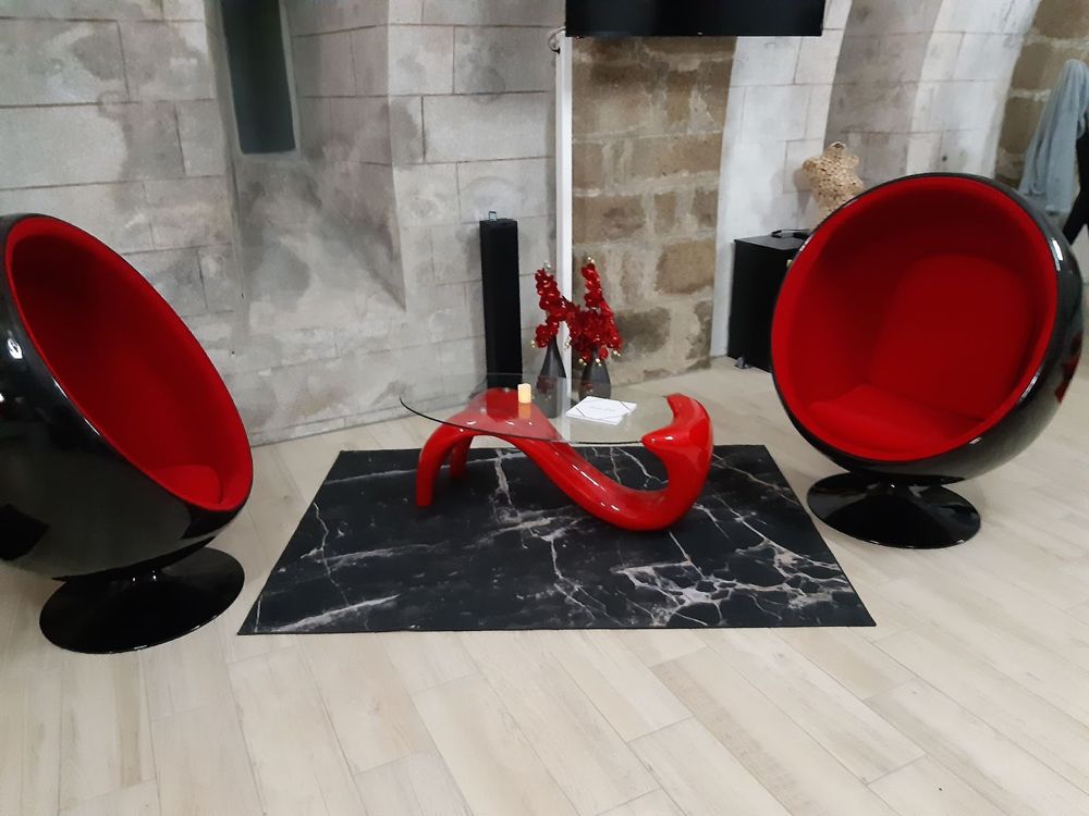 Photo Google Maps · La Chapelle aux Amoureux