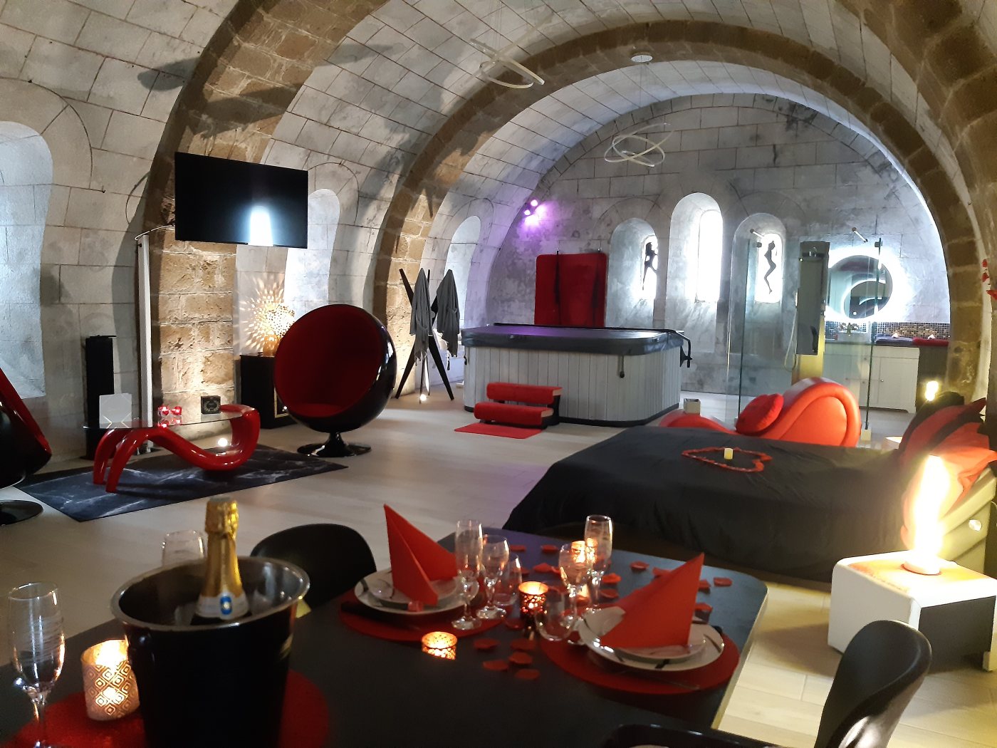 Photo du site de l’établissement