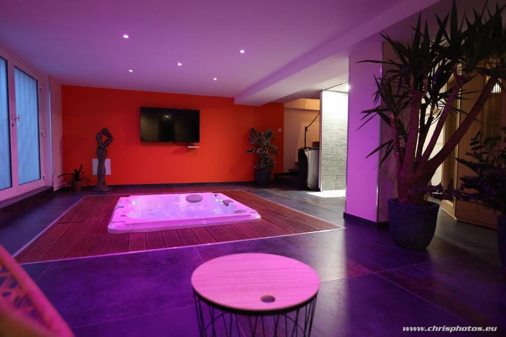 Photo Google Maps · La DS Plaisir - Loveroom
