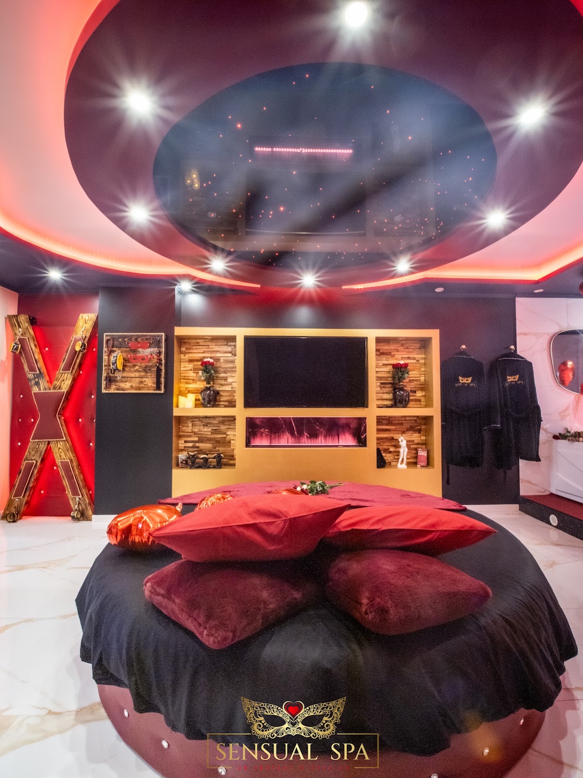 Photo Google Maps · Sensual Room & SPA - Love Room Nancy