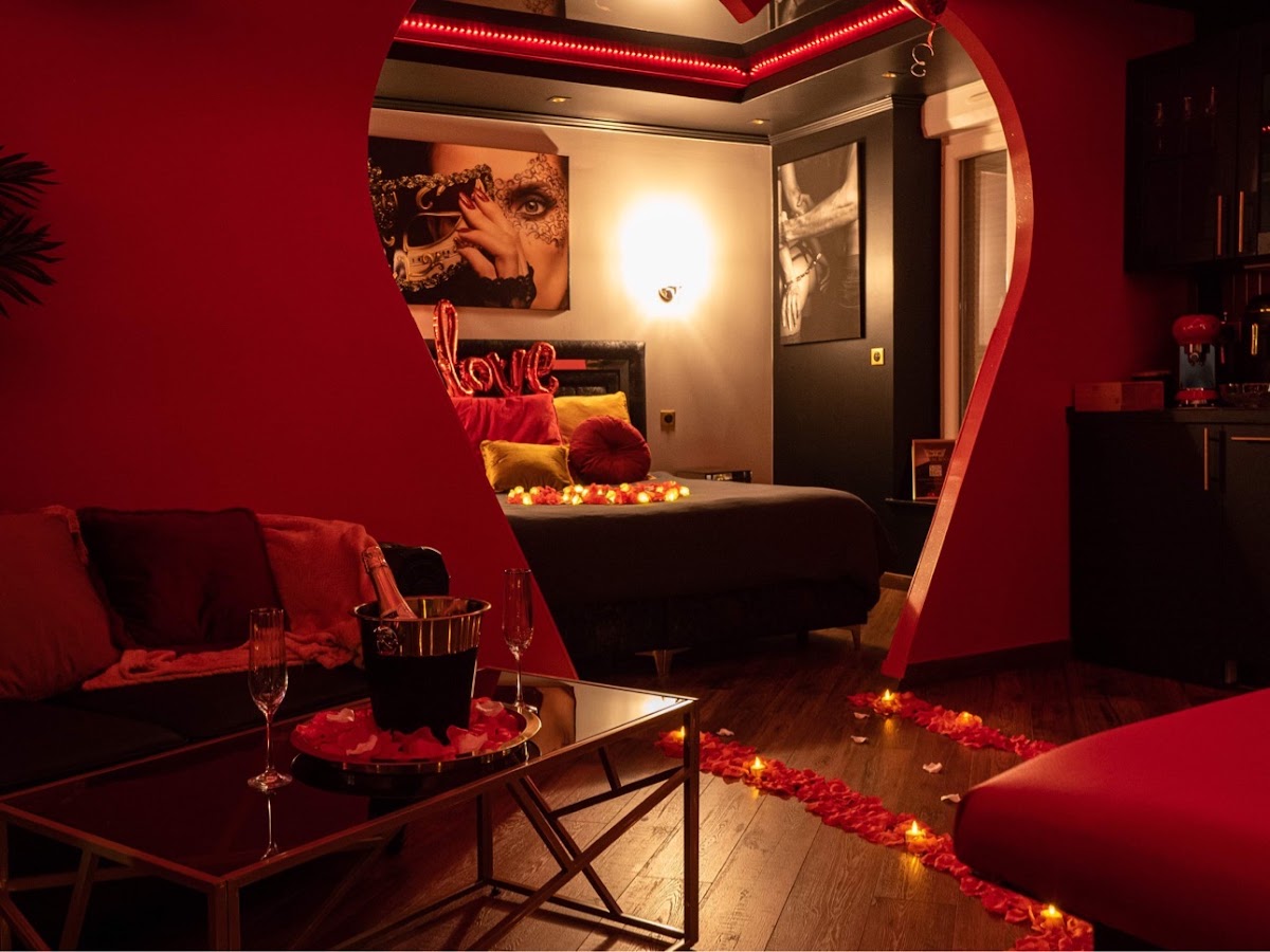 Photo Google Maps · Sensual Room & SPA - Love Room Nancy