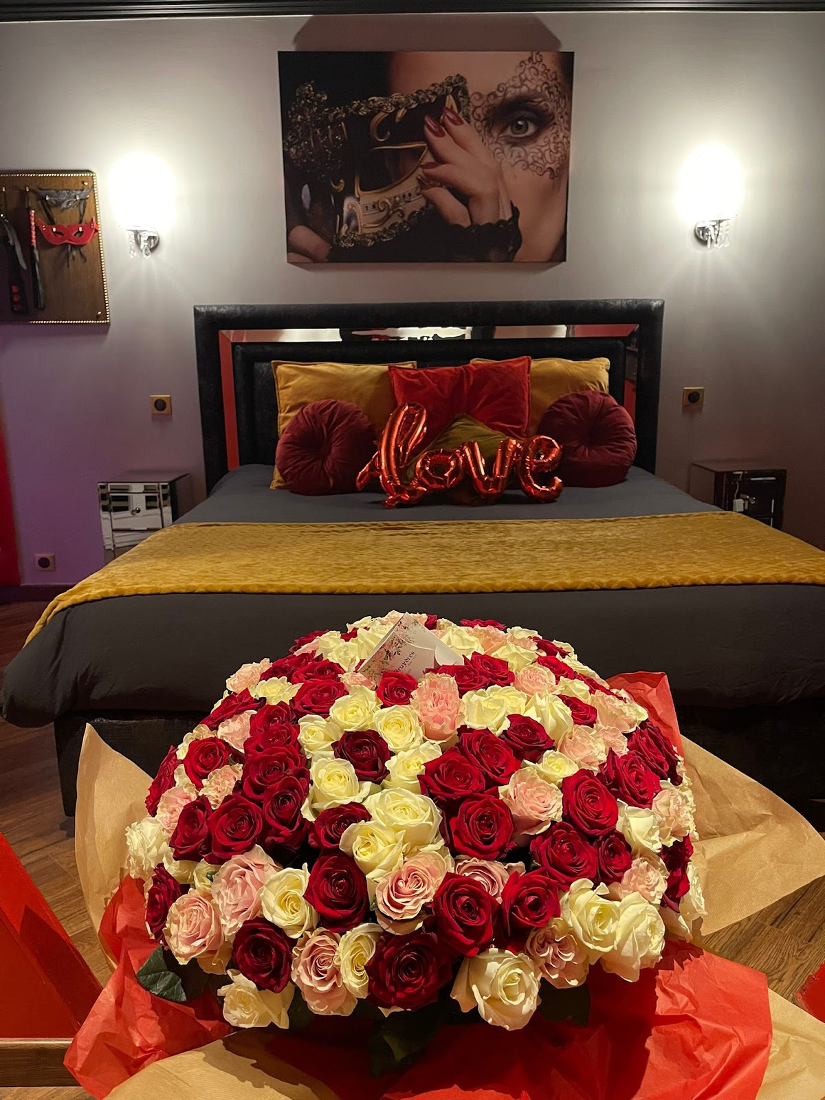 Photo Google Maps · Sensual Room & SPA - Love Room Nancy