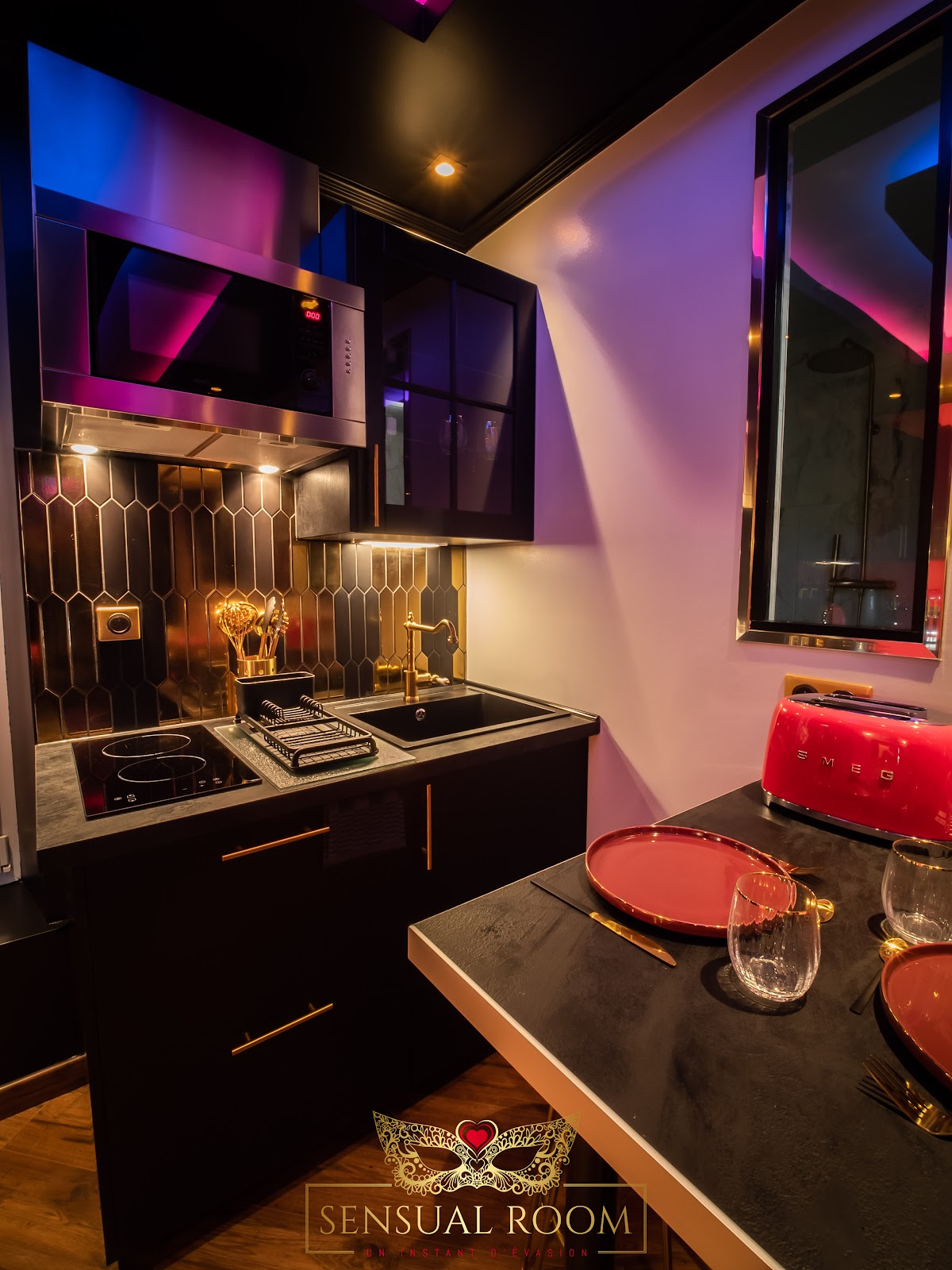 Photo Google Maps · Sensual Room & SPA - Love Room Nancy