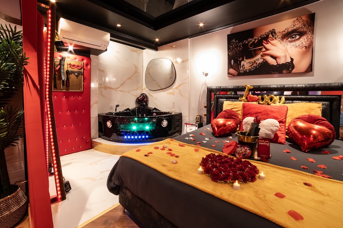 Photo Google Maps · Sensual Room & SPA - Love Room Nancy