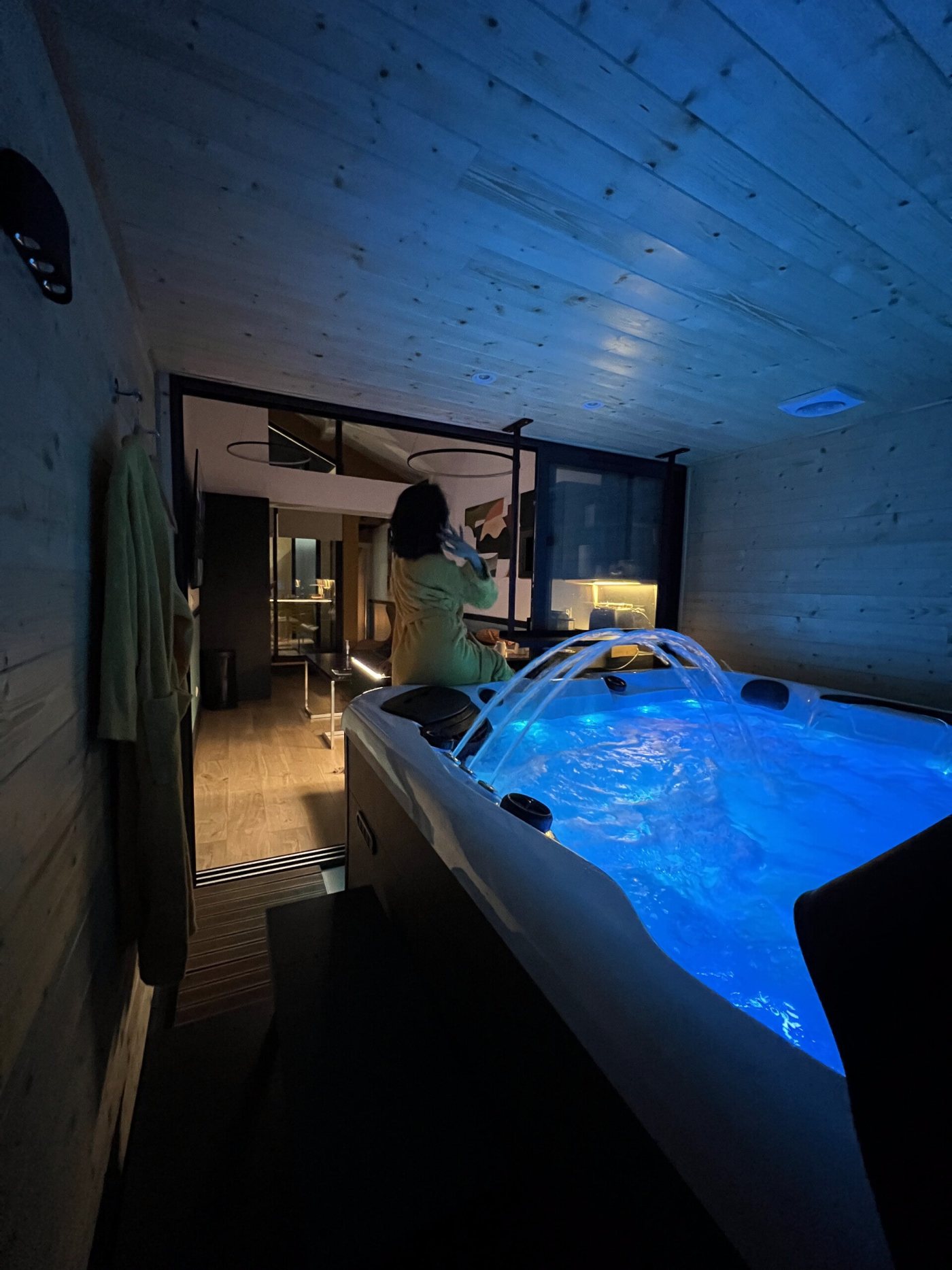 Les Suites de Stanislas Jacuzzi & Spa
