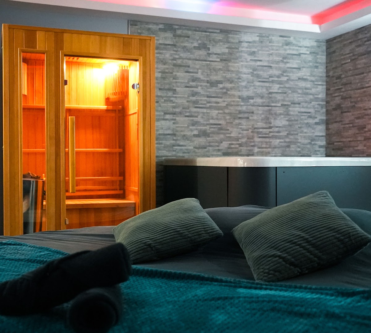 Photo Google Maps · La Nuit VIP - Love Room
