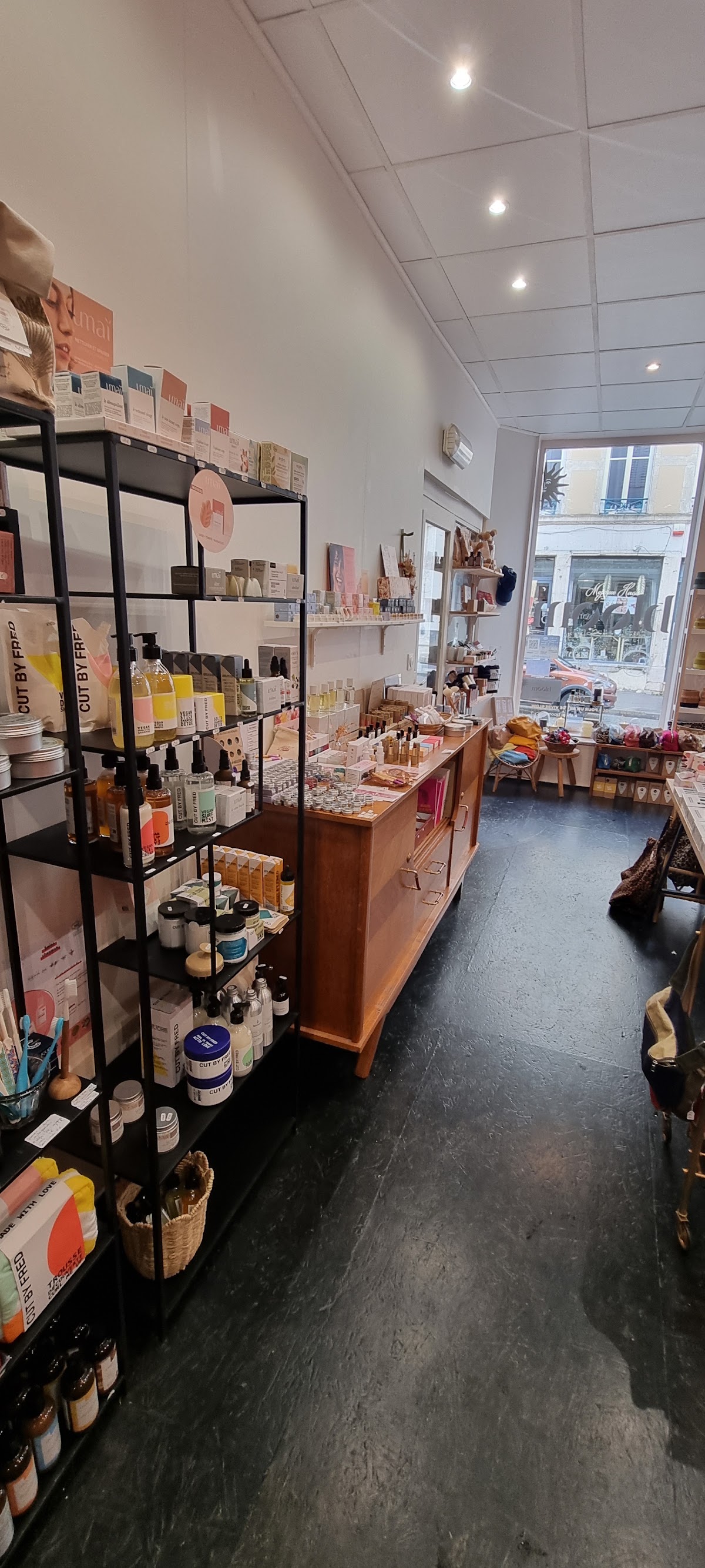 Photo Google Maps · Magasin Le Collectif des Lunetiers Nancy - Cc Leclerc