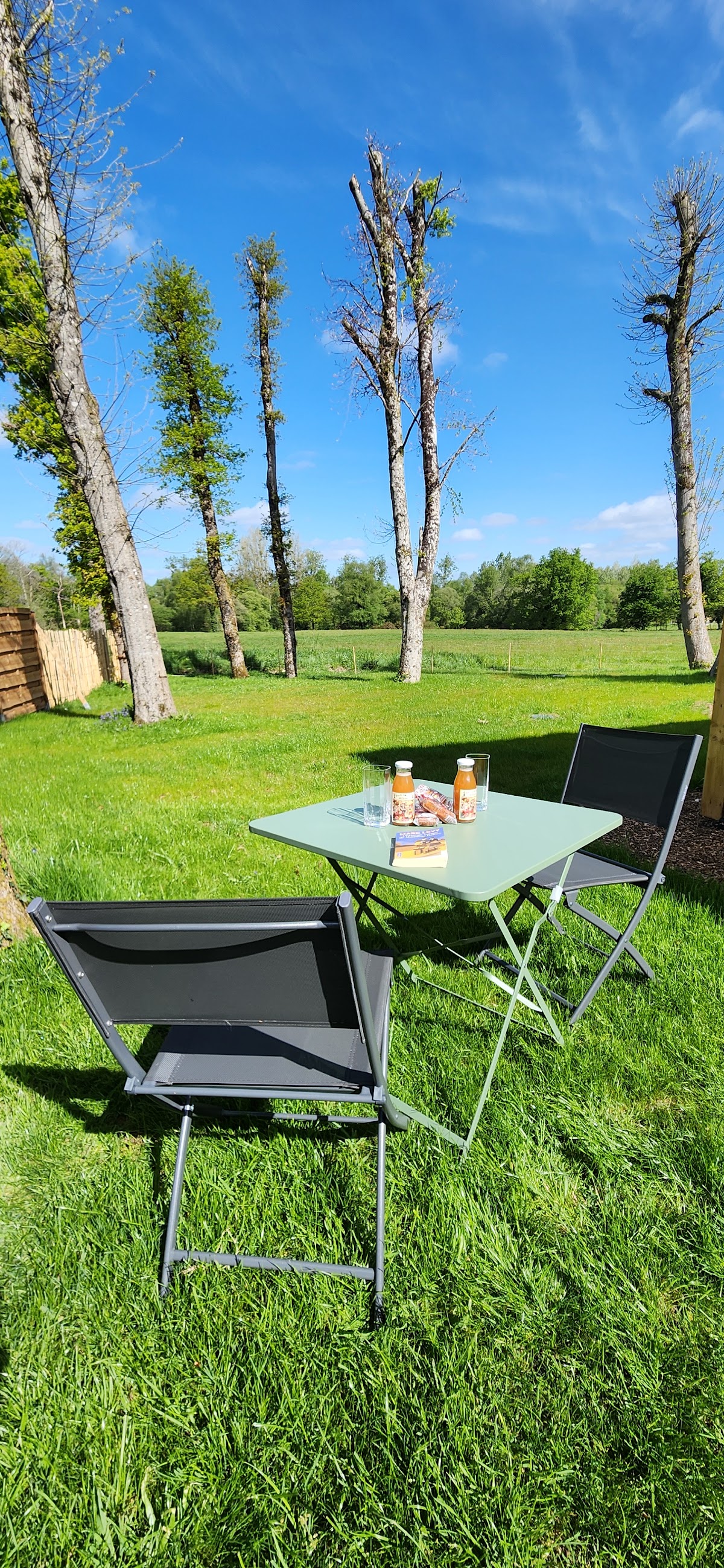 Photo Google Maps · Ò Chalet – Gîte avec spa nordique privatif