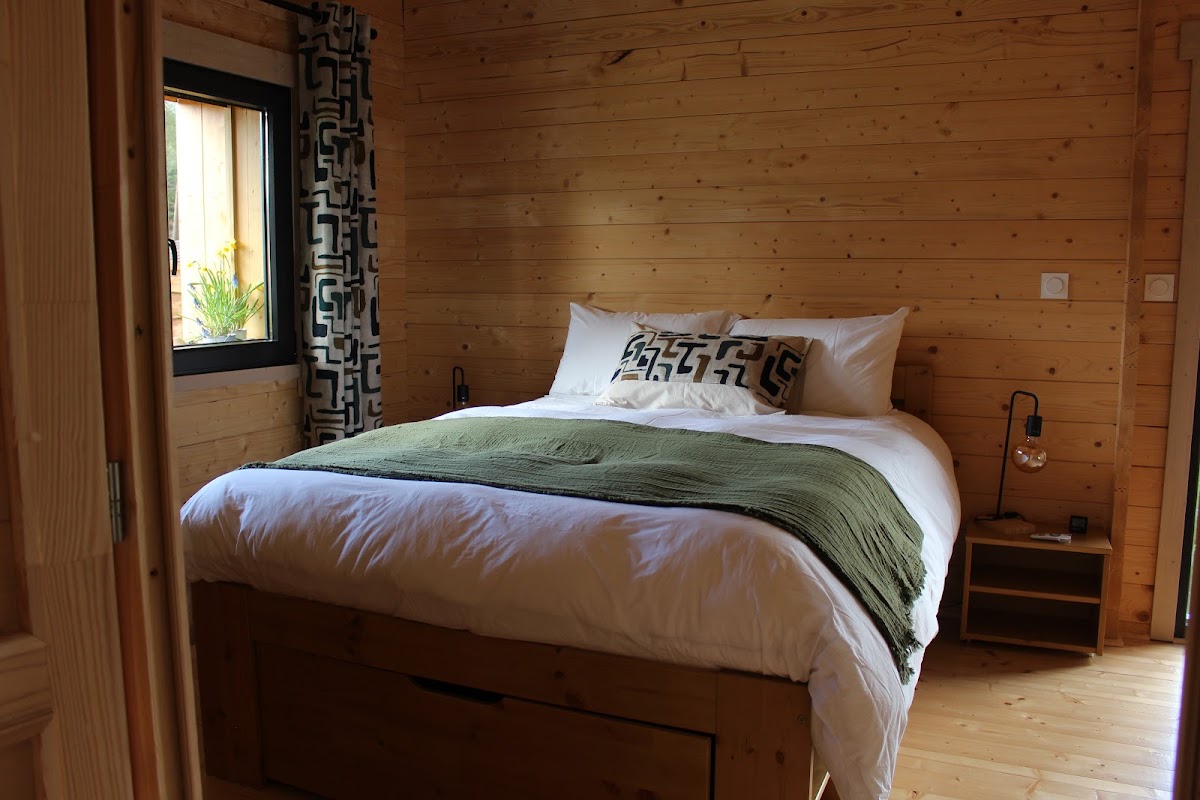 Photo Google Maps · Ò Chalet – Gîte avec spa nordique privatif