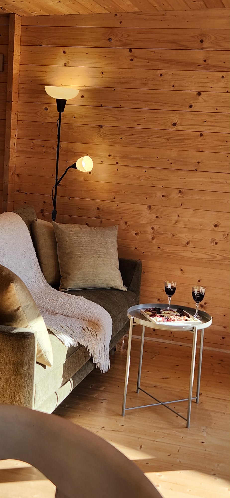 Photo Google Maps · Ò Chalet – Gîte avec spa nordique privatif