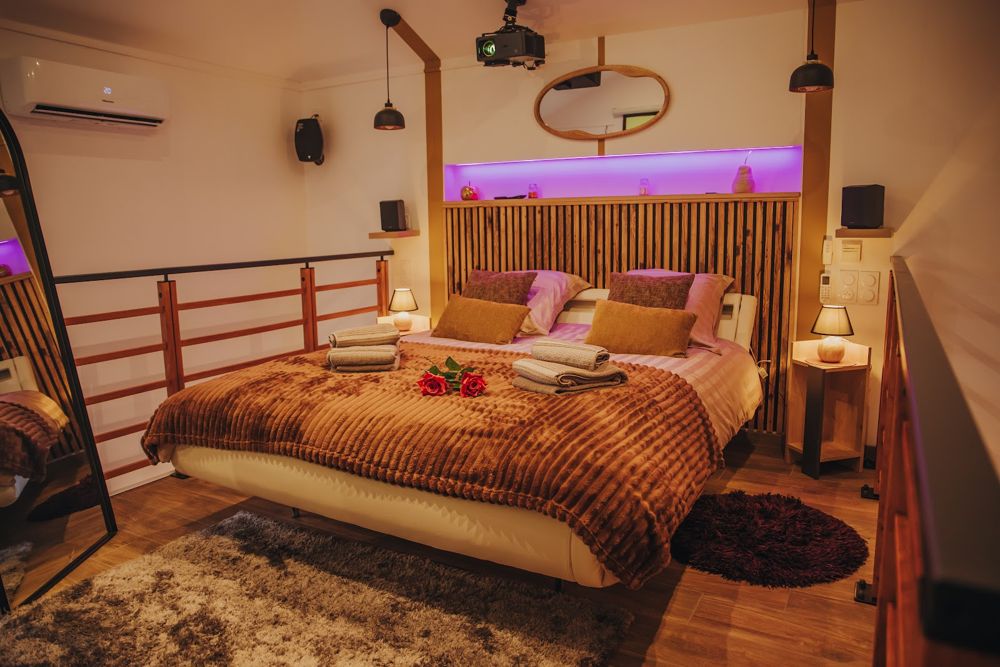 Photo Google Maps · Le Desirella Gite de charme Love room Spa privatif Morbihan Bretagne