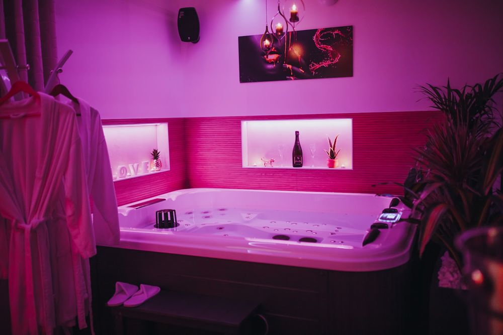 Photo Google Maps · Le Desirella Gite de charme Love room Spa privatif Morbihan Bretagne