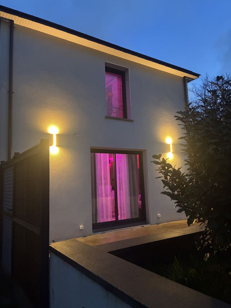 Photo Google Maps · Le Desirella Gite de charme Love room Spa privatif Morbihan Bretagne