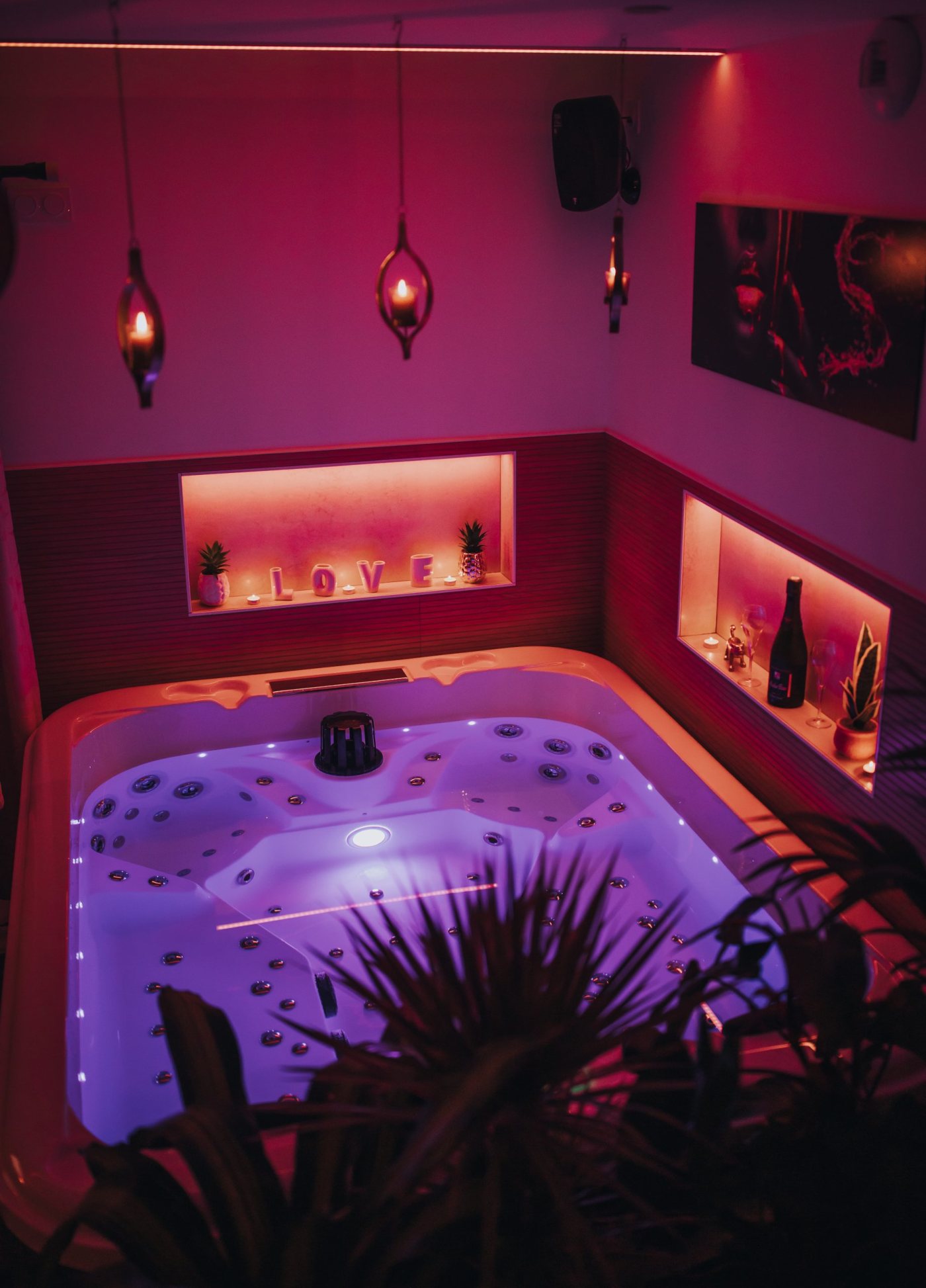 Le Desirella - gîte de charme & spa