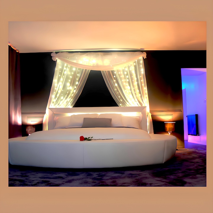 Photo Google Maps · Le Cocon Enchanteur / L'Expérience Enchanteresse : Love Room Bretagne